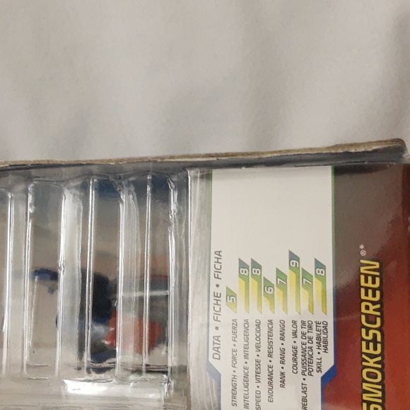 Transformers Beast Hunters Predacons Rising Cindersaur Smokescreen SEALED - Picture 8 of 13